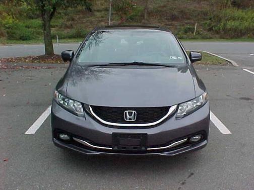 2014 Honda Civic EX-L