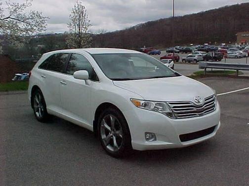 2011 Toyota Venza Base