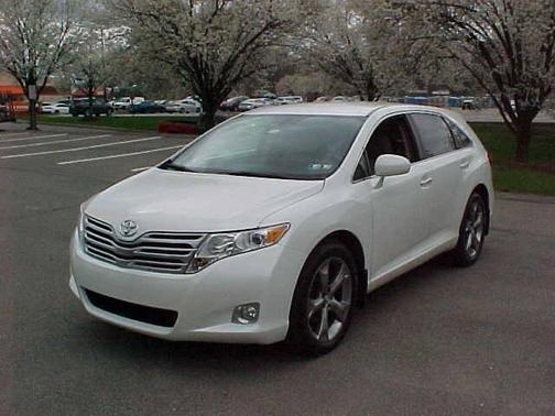 2011 Toyota Venza Base