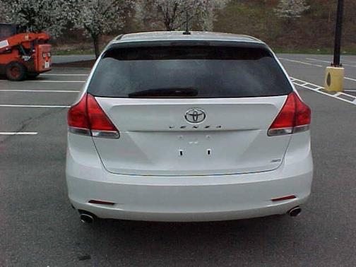 2011 Toyota Venza Base