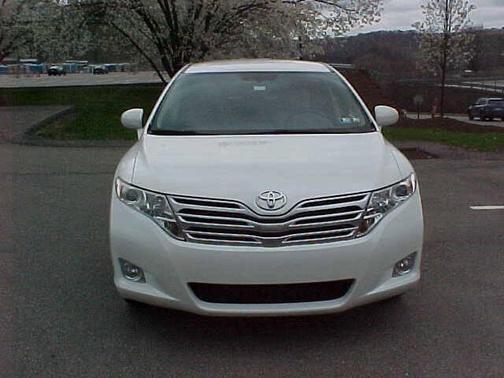 2011 Toyota Venza Base