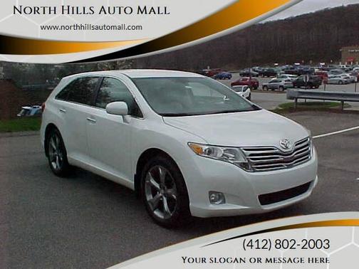2011 Toyota Venza Base