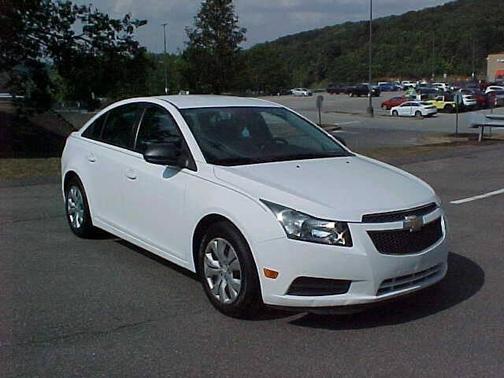 2013 Chevrolet Cruze LS