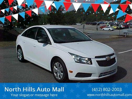 2013 Chevrolet Cruze LS
