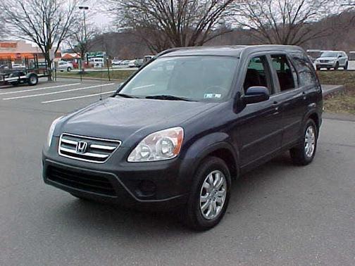2006 Honda CR-V EX