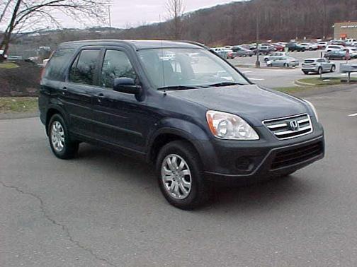 2006 Honda CR-V EX