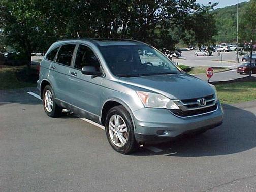 2010 Honda CR-V EX
