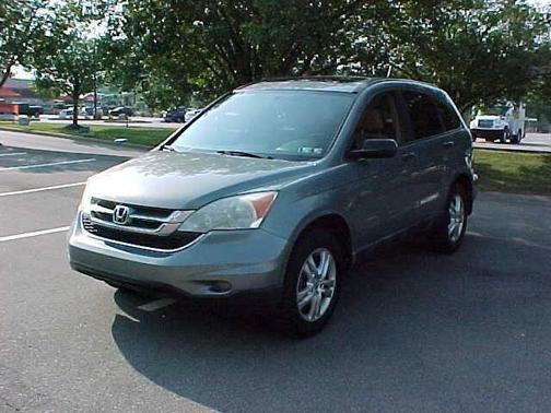 2010 Honda CR-V EX