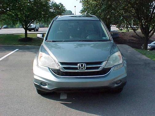 2010 Honda CR-V EX
