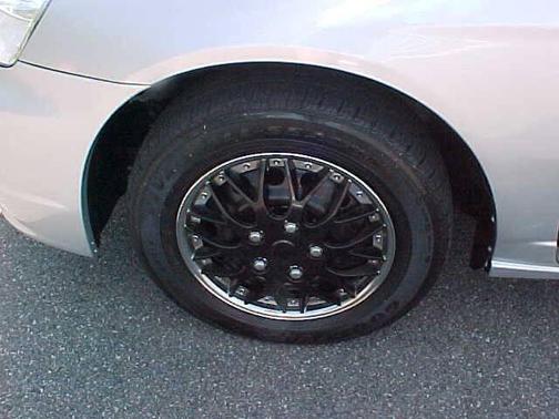 2003 Honda Civic LX