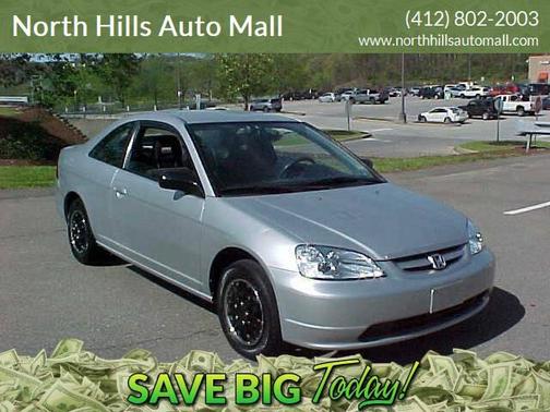 2003 Honda Civic LX