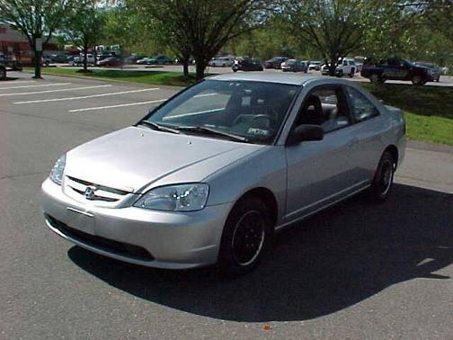 2003 Honda Civic LX