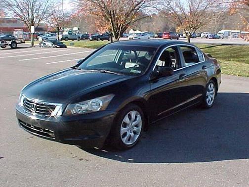 2010 Honda Accord EX-L
