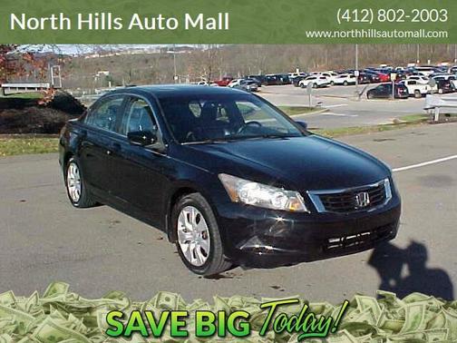 2010 Honda Accord EX-L