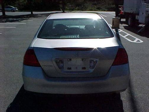 2007 Honda Accord VP