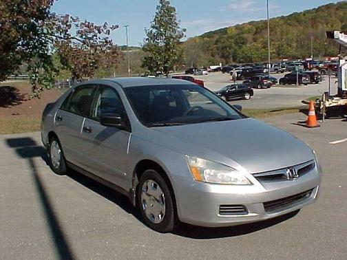 2007 Honda Accord VP