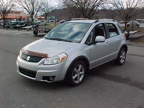 Photo 4 of 26 of 2009 Suzuki SX4 Touring