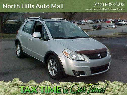 Photo 1 of 26 of 2009 Suzuki SX4 Touring