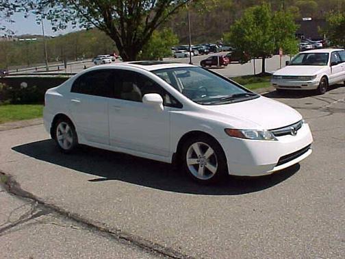 2007 Honda Civic EX