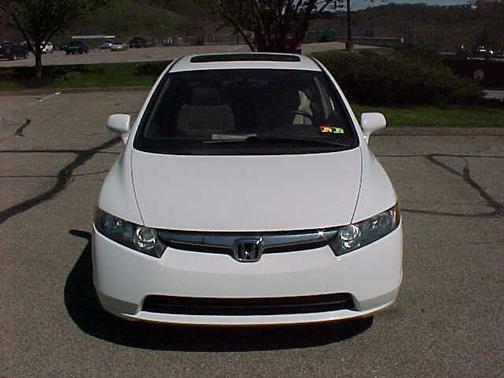 2007 Honda Civic EX