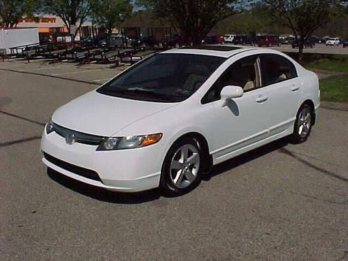 2007 Honda Civic EX