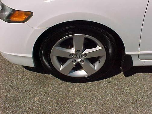 2007 Honda Civic EX