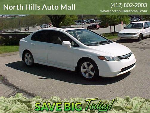 2007 Honda Civic EX