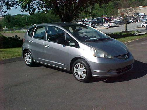 2009 Honda Fit Base