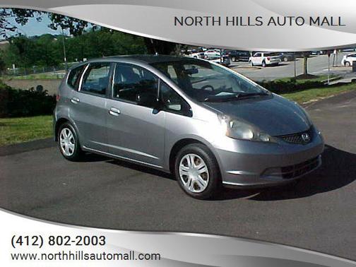 2009 Honda Fit Base