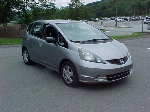 2009 Honda Fit Base
