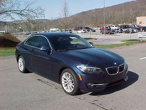 2016 BMW 228 228i xDrive AWD 2dr Coupe SULEV
