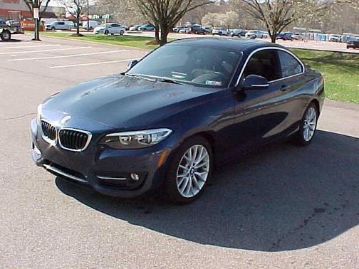 2016 BMW 228 228i xDrive AWD 2dr Coupe SULEV