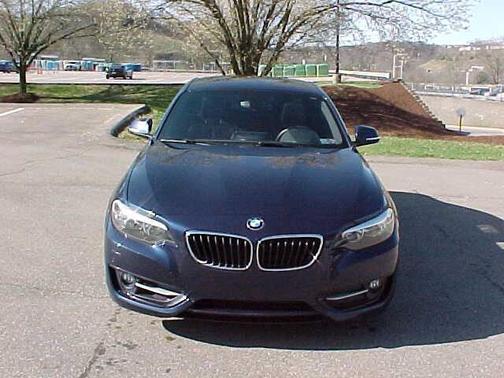 2016 BMW 228 228i xDrive AWD 2dr Coupe SULEV