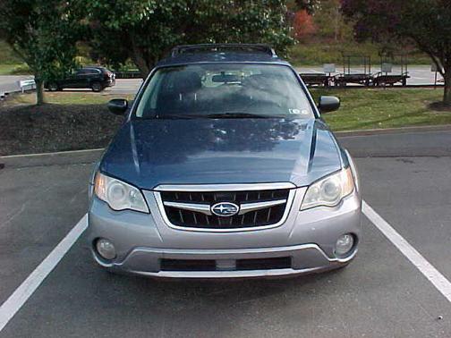 2009 Subaru Outback 2.5 i Special Edition