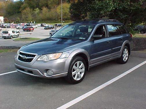 2009 Subaru Outback 2.5 i Special Edition