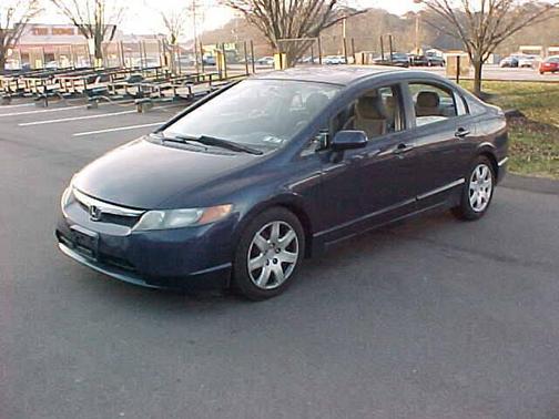 2007 Honda Civic LX