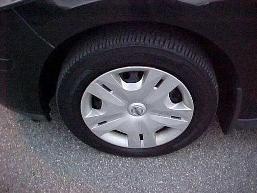 2010 Nissan Versa 1.8 S