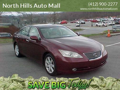 2008 Lexus ES 350 Base