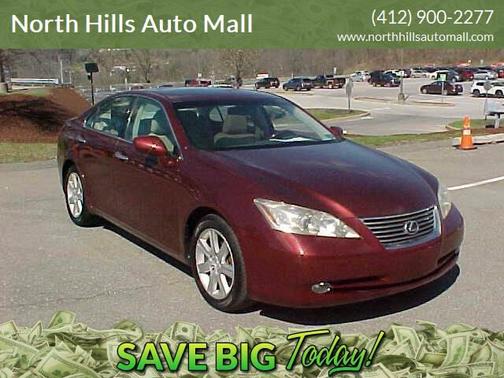 2008 Lexus ES 350 Base