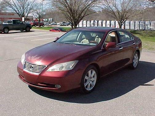 2008 Lexus ES 350 Base