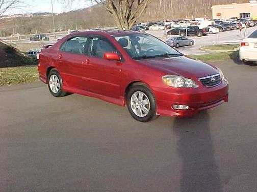Photo 2 of 21 of 2006 Toyota Corolla S