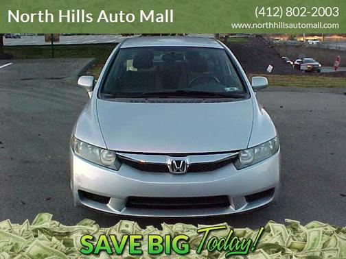 2009 Honda Civic LX