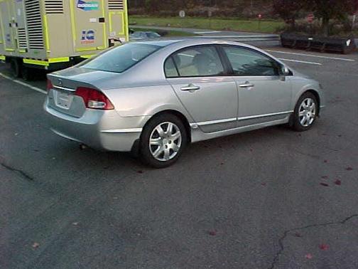 2009 Honda Civic LX