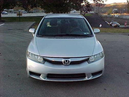 2009 Honda Civic LX