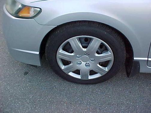 2009 Honda Civic LX