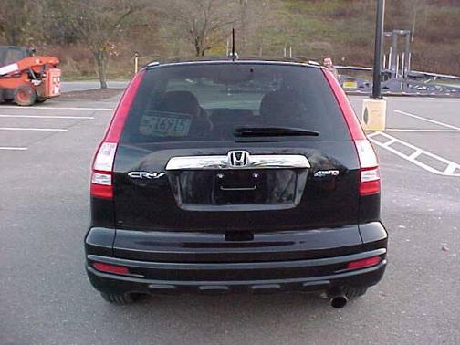 2011 Honda CR-V EX