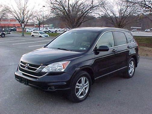2011 Honda CR-V EX