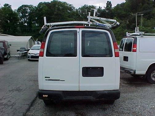2011 Chevrolet Express 3500 Cargo