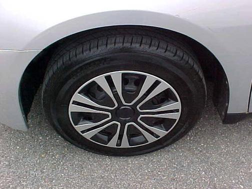 2005 Honda Accord Value Package 4dr Sedan