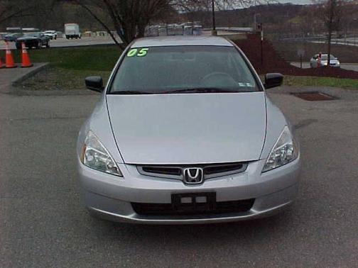 2005 Honda Accord Value Package 4dr Sedan